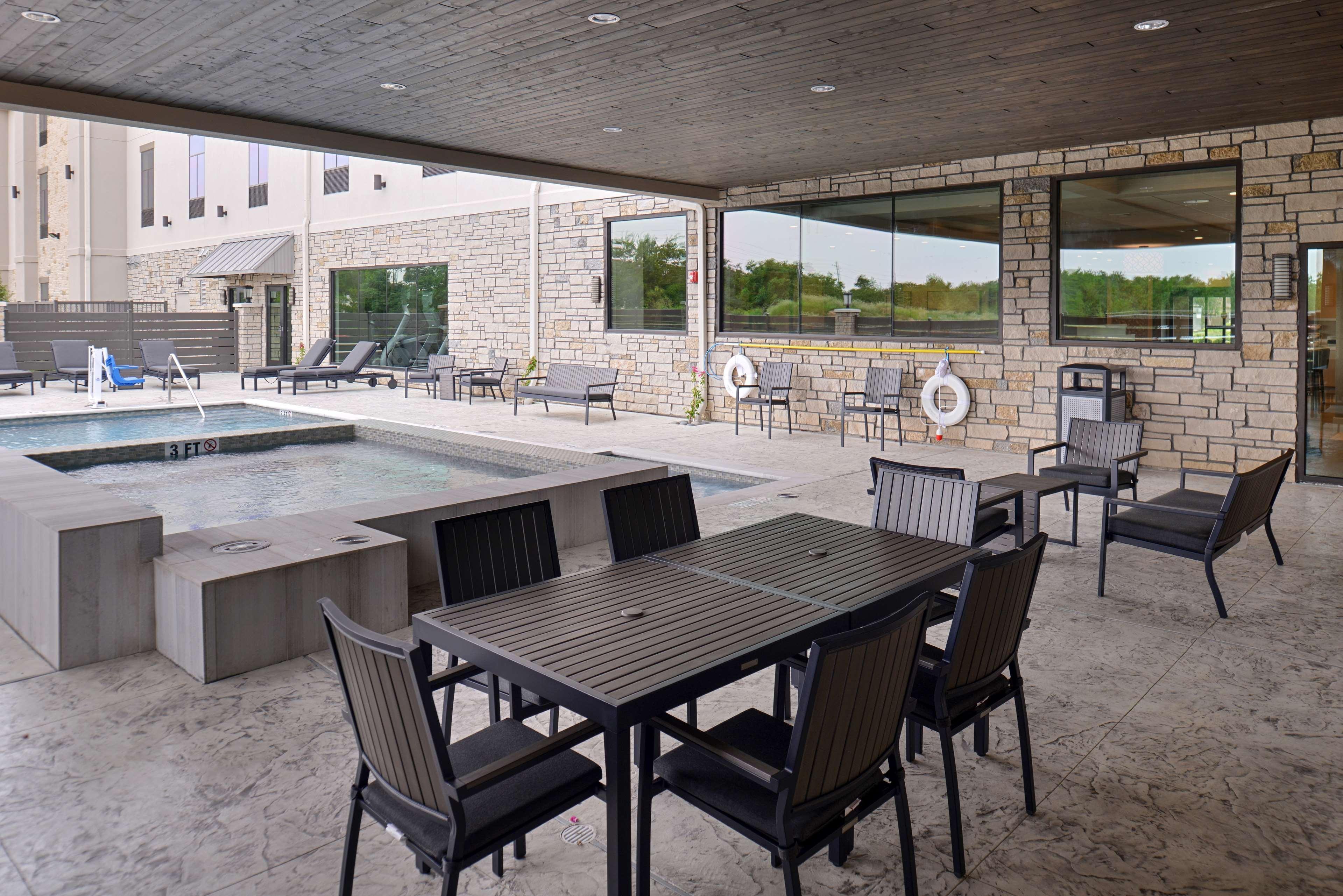 Hotel Wyndham Garden Katy Exterior foto