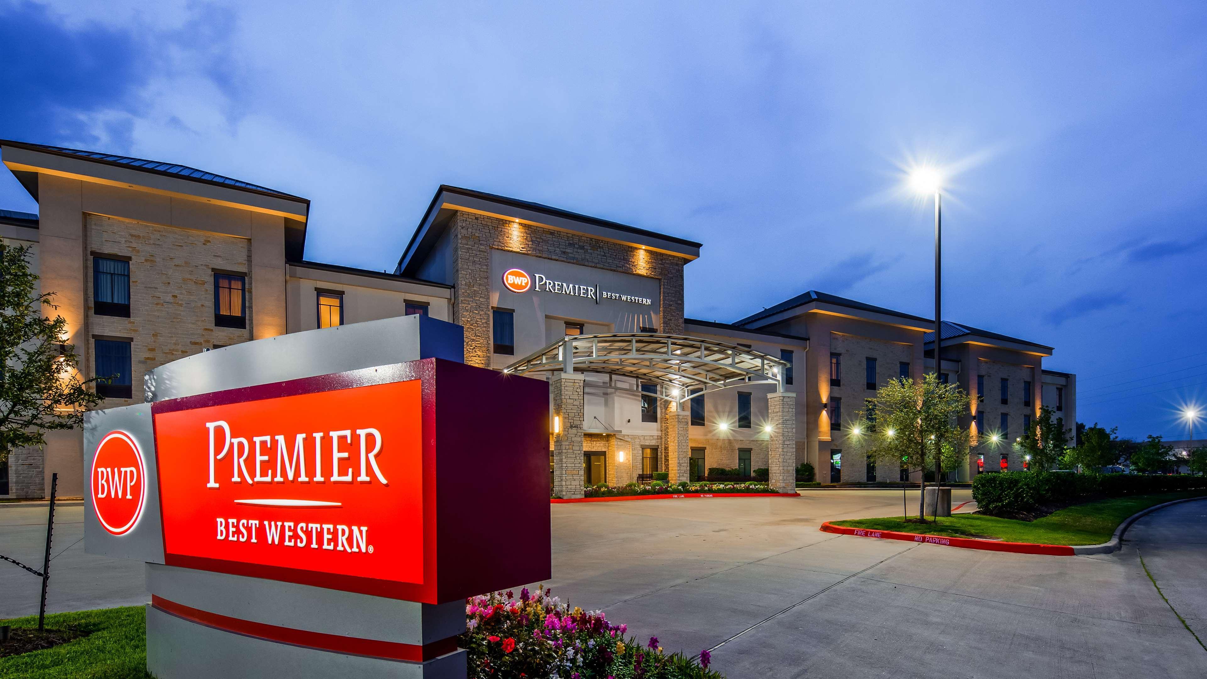 Hotel Wyndham Garden Katy Exterior foto