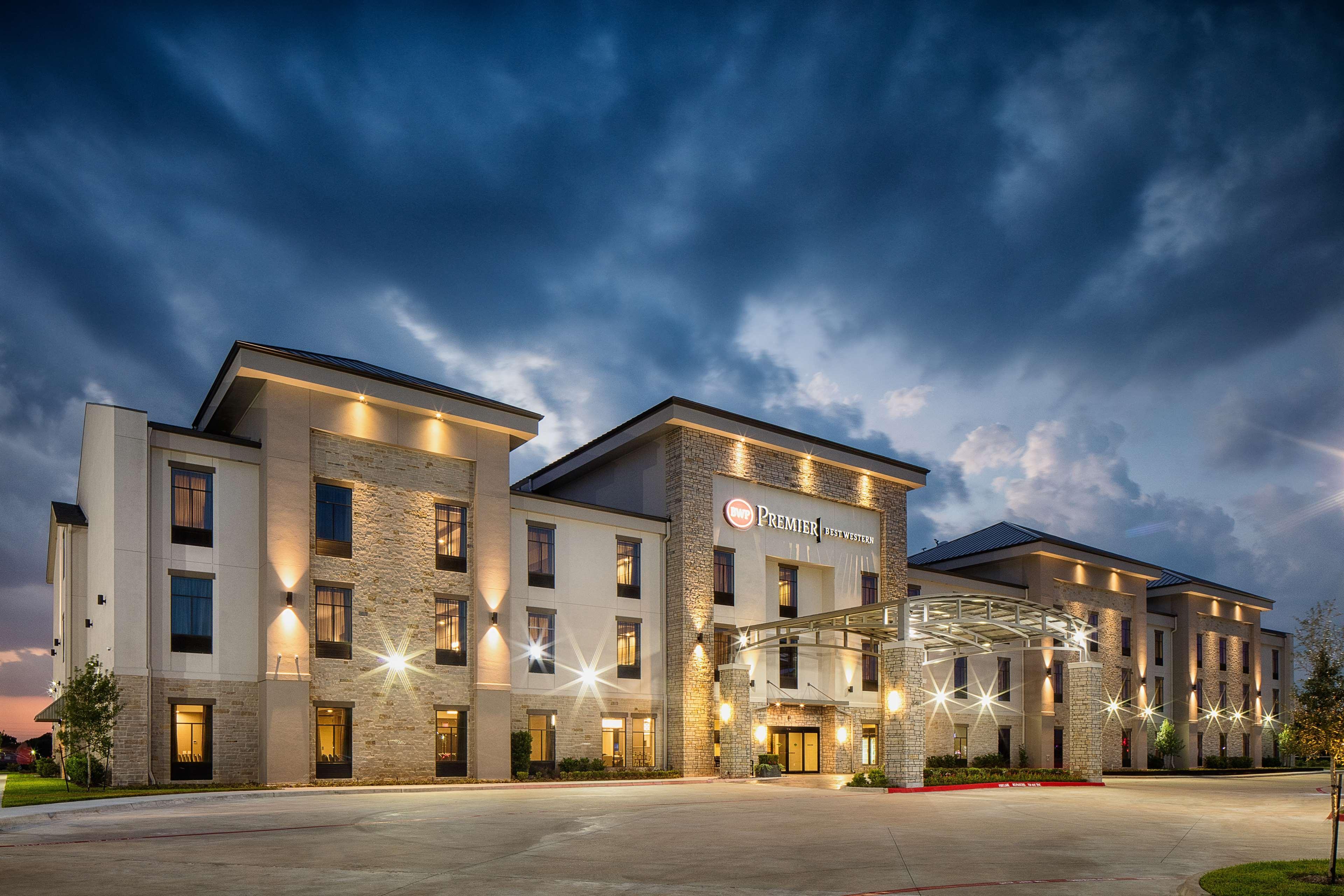 Hotel Wyndham Garden Katy Exterior foto