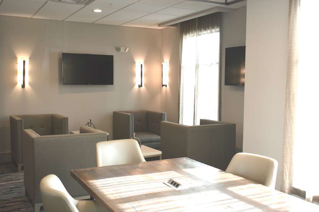 Hotel Wyndham Garden Katy Interior foto