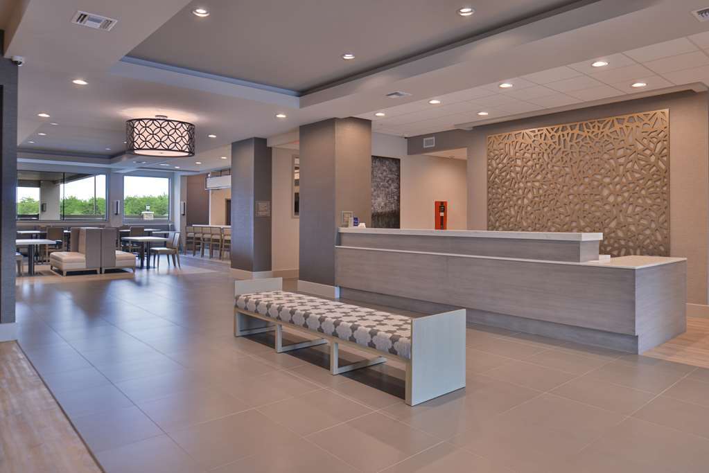 Hotel Wyndham Garden Katy Interior foto