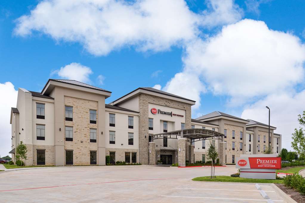 Hotel Wyndham Garden Katy Exterior foto