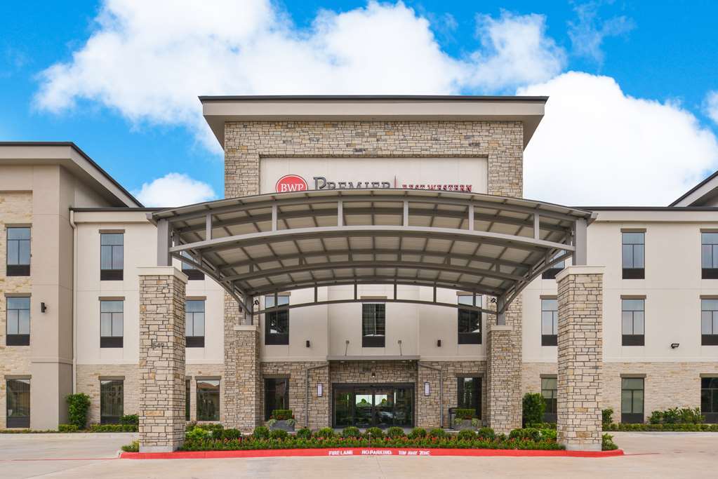 Hotel Wyndham Garden Katy Exterior foto